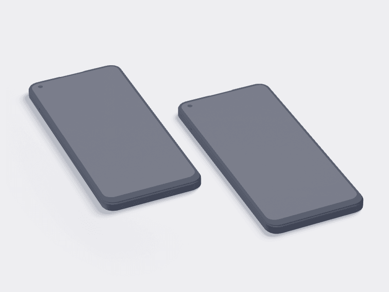 Realme 10 online mockup