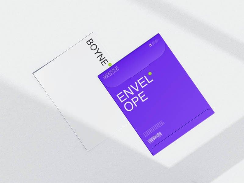 Boyne online mockup