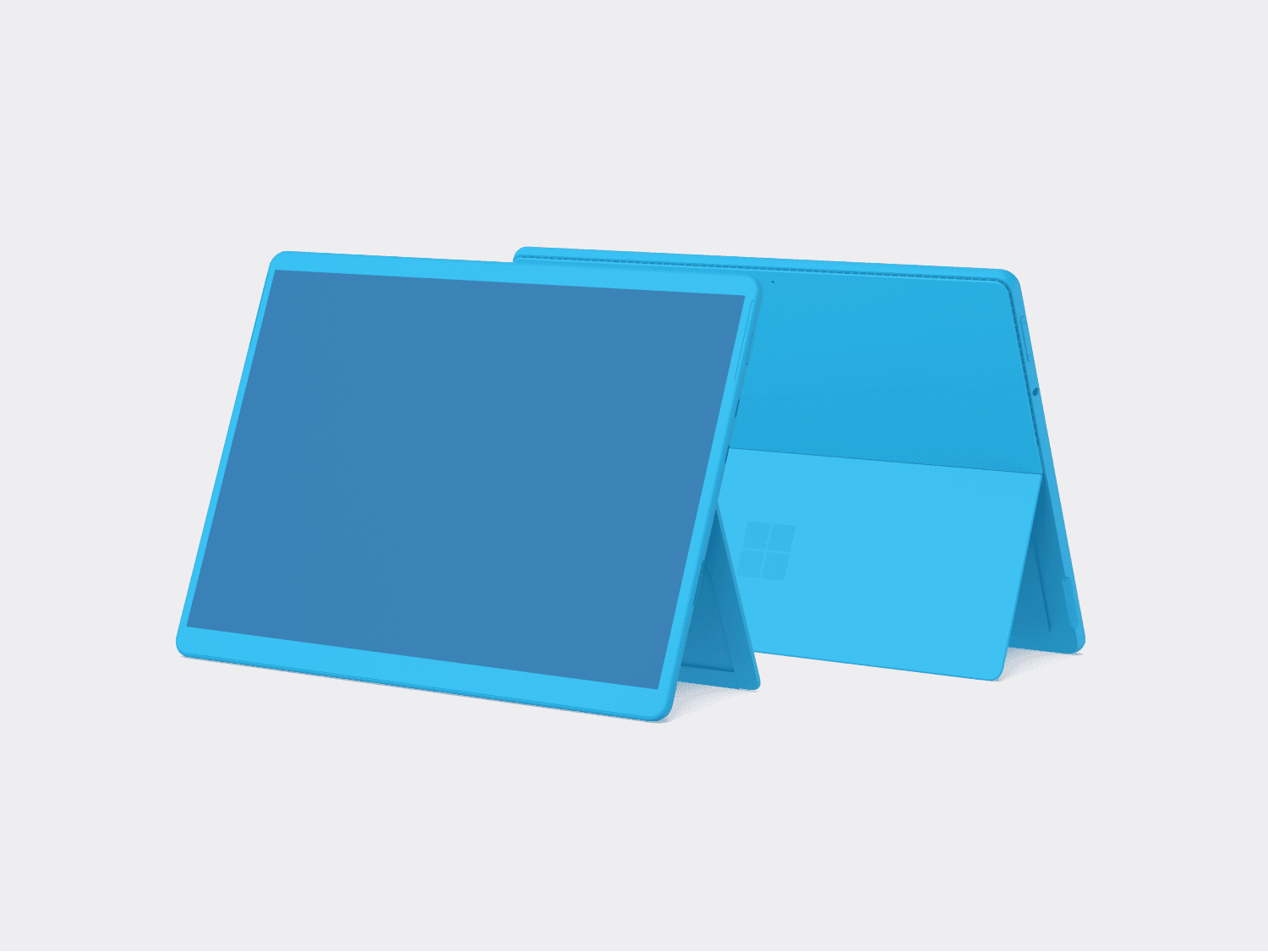 Surface Pro 8 online mockup