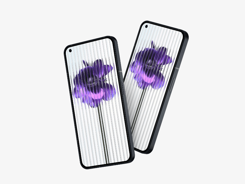 Nothing Phone 1 online mockup
