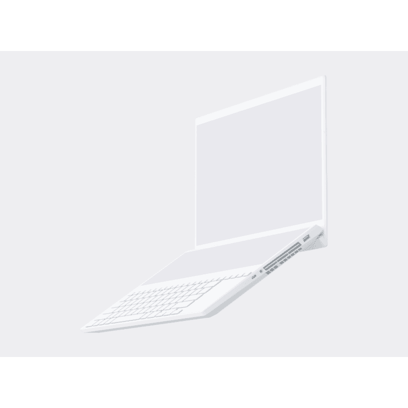 ZenBook Pro Duo online mockup