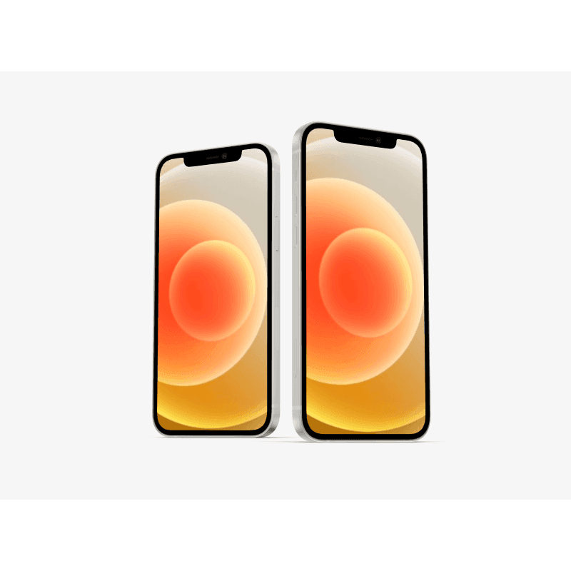 iPhone 12 online mockup