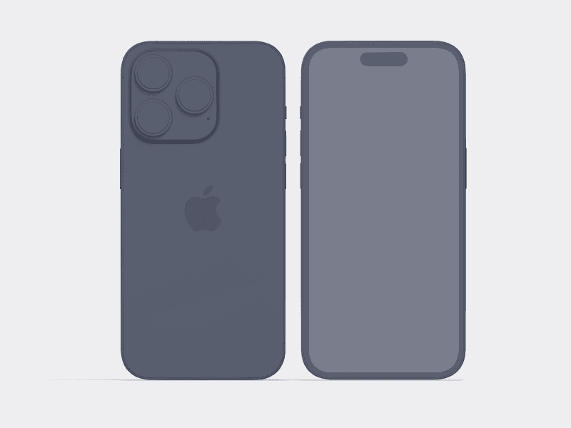 iPhone 14 Pro online mockup