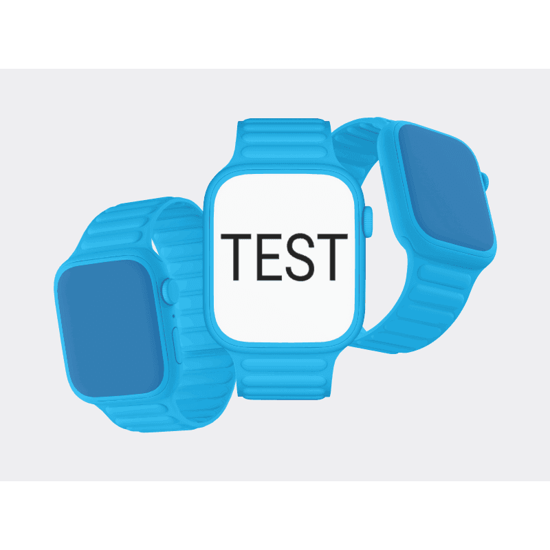 Apple Watch 7 online mockup