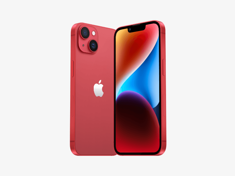 iPhone 14 online mockup