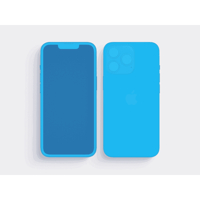 iPhone 13 Pro online mockup