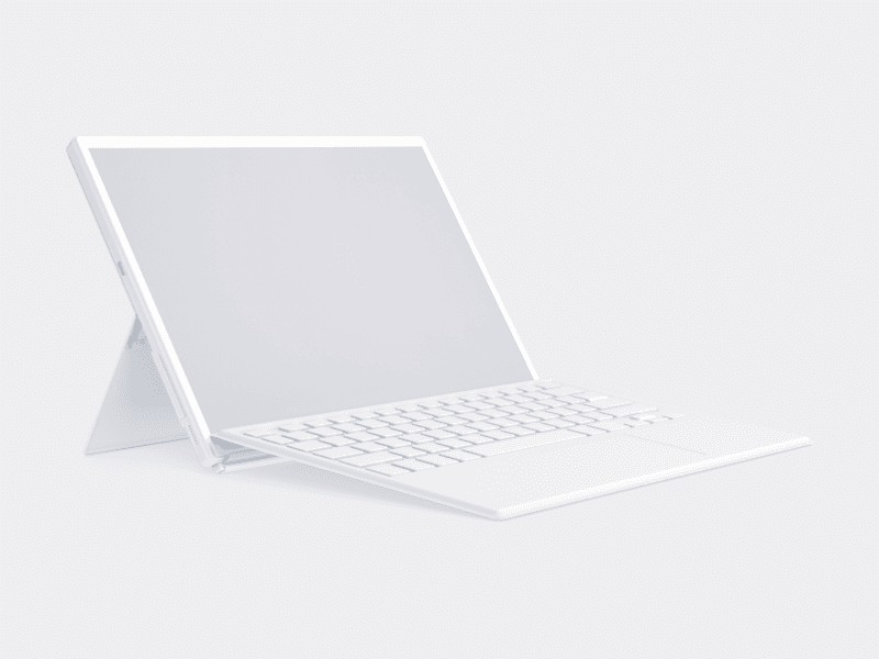 ROG Flow Z13 online mockup