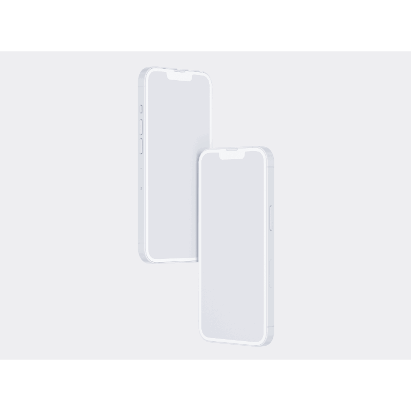 iPhone 13 Pro online mockup