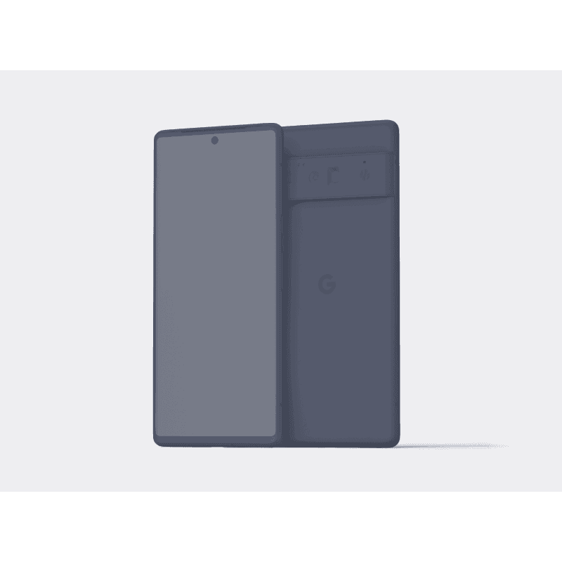 Pixel 6 Pro online mockup