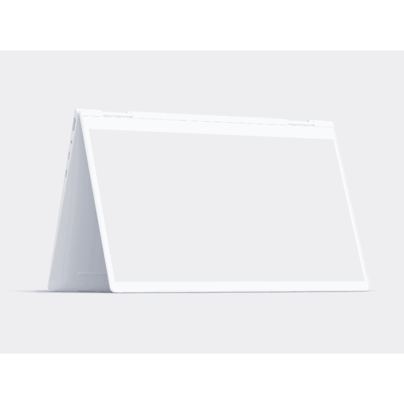 HP Elite Dragonfly online mockup
