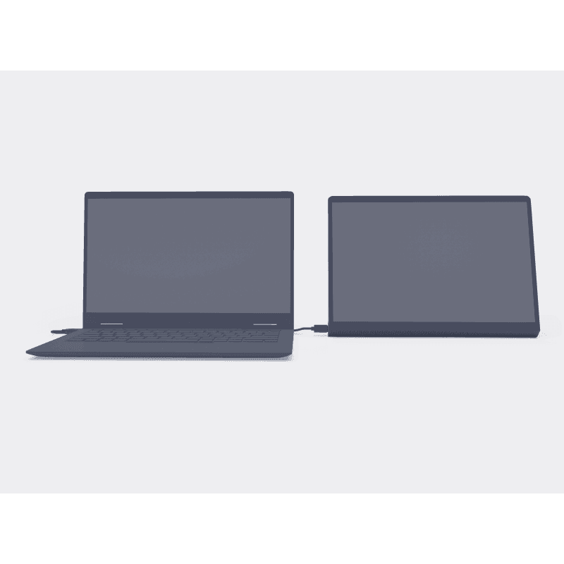 Yoga Pad Pro 13 online mockup