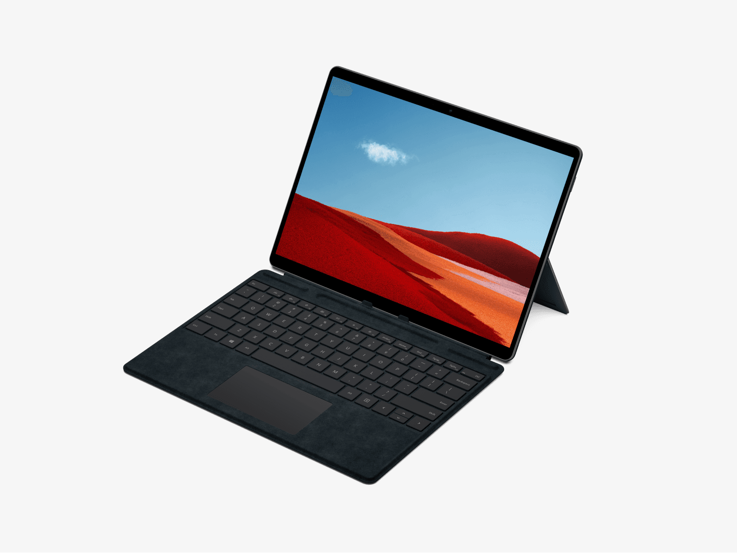 Surface Pro 8 online mockup