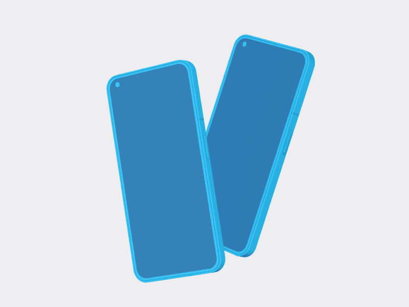 Nothing Phone 1 online mockup