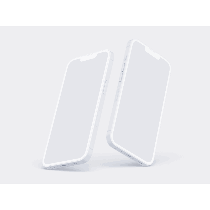 iPhone 13 Pro online mockup