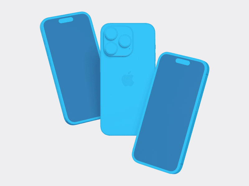 iPhone 14 Pro online mockup