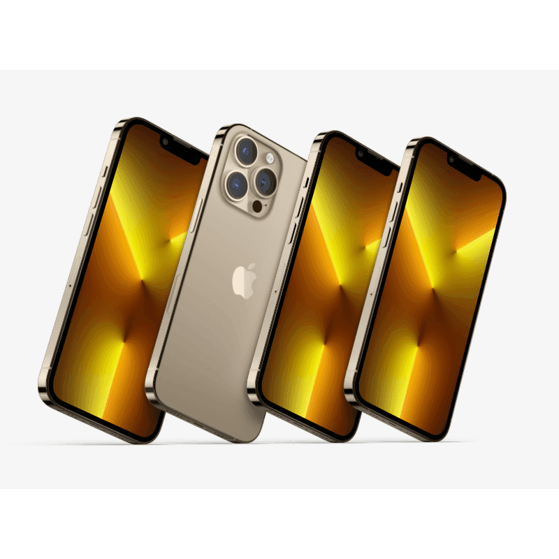 iPhone 13 Pro online mockup