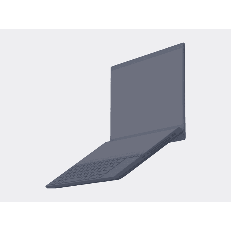 ZenBook Pro Duo online mockup