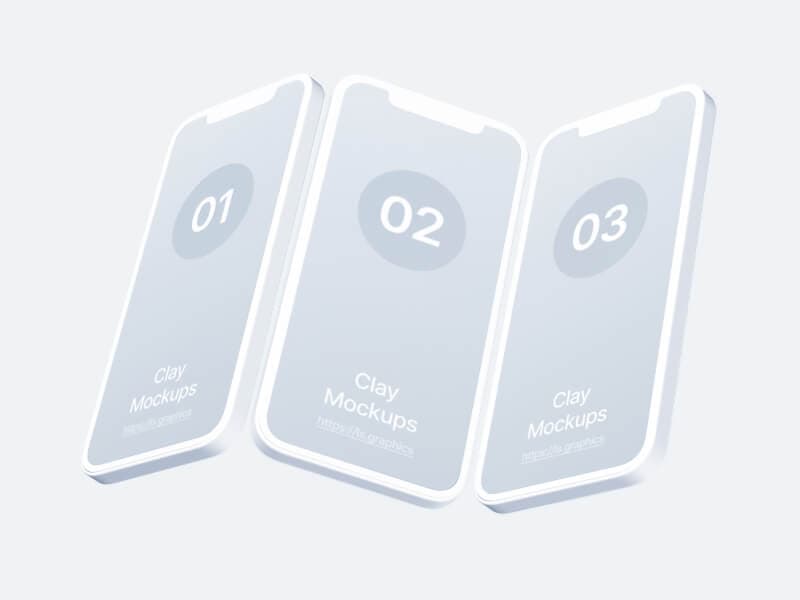 iPhone 12 Pro online mockup
