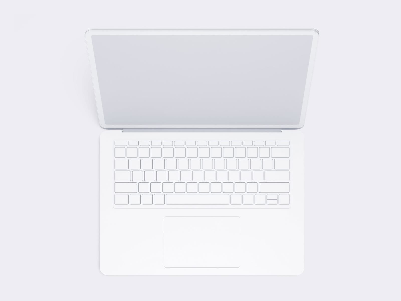 Surface Laptop Studio online mockup
