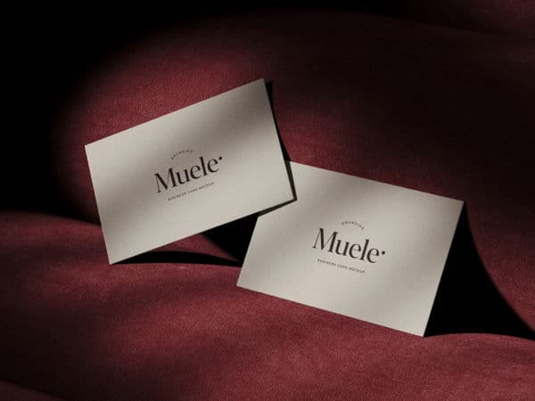Muele online mockup