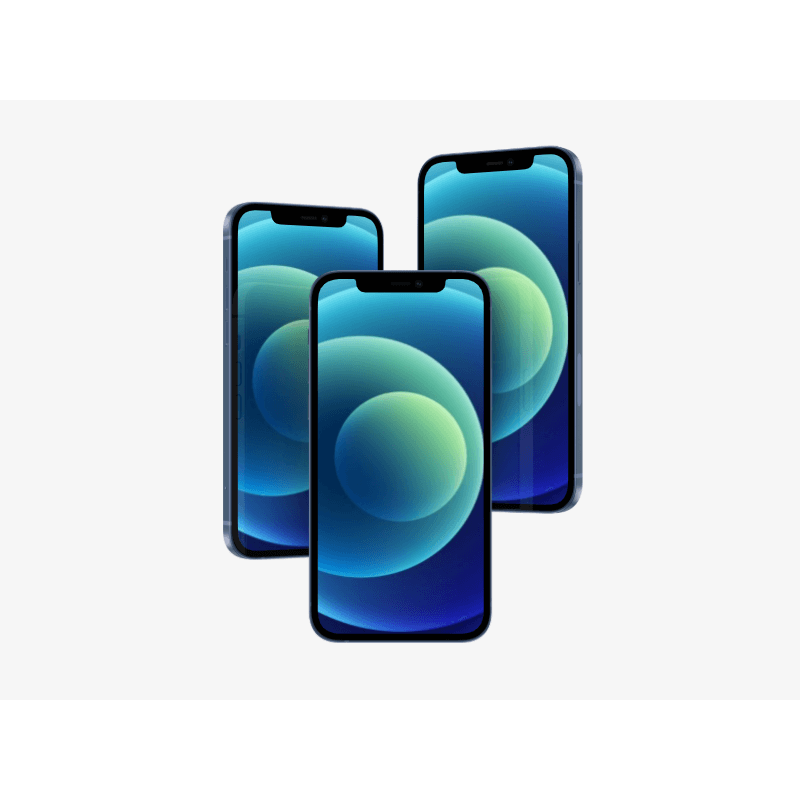iPhone 12 online mockup