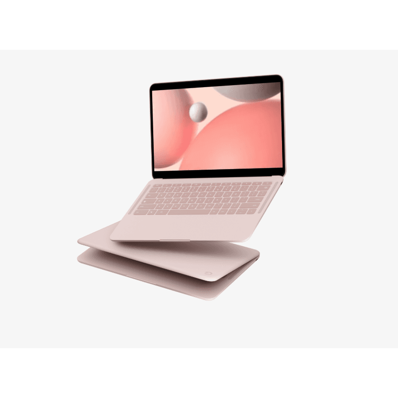 PixelBook Go online mockup