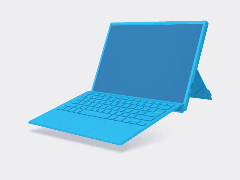 ROG Flow Z13 online mockup