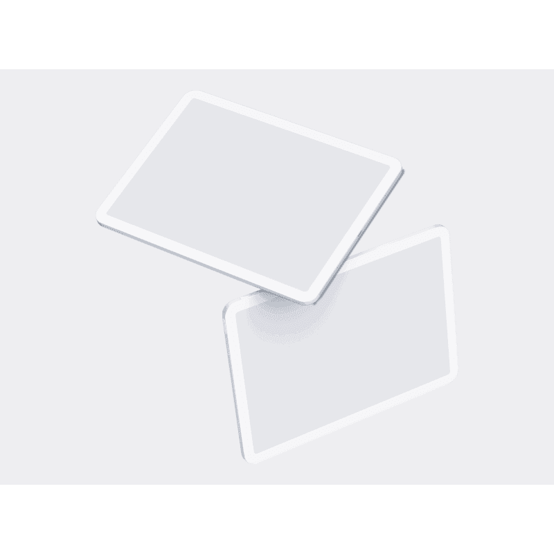 iPad Air 2020 online mockup