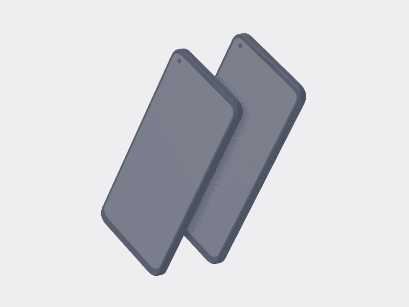 Realme 10 online mockup