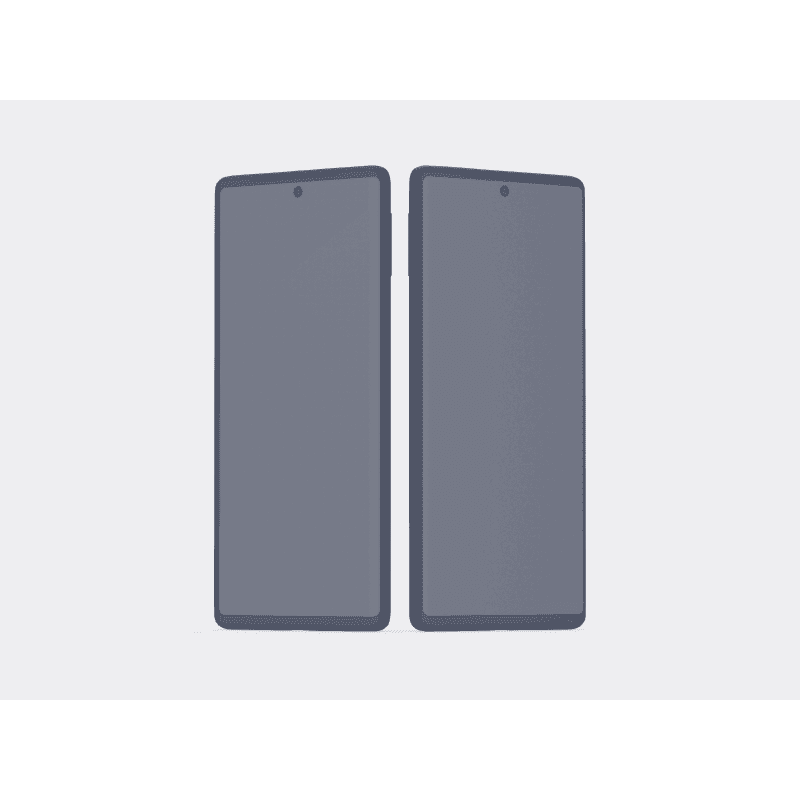 Pixel 6 Pro online mockup