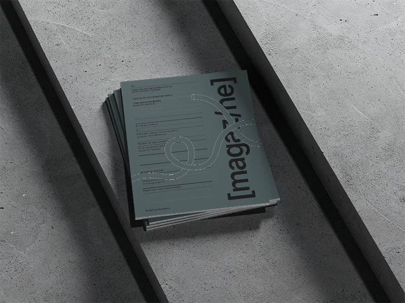 Bode online mockup