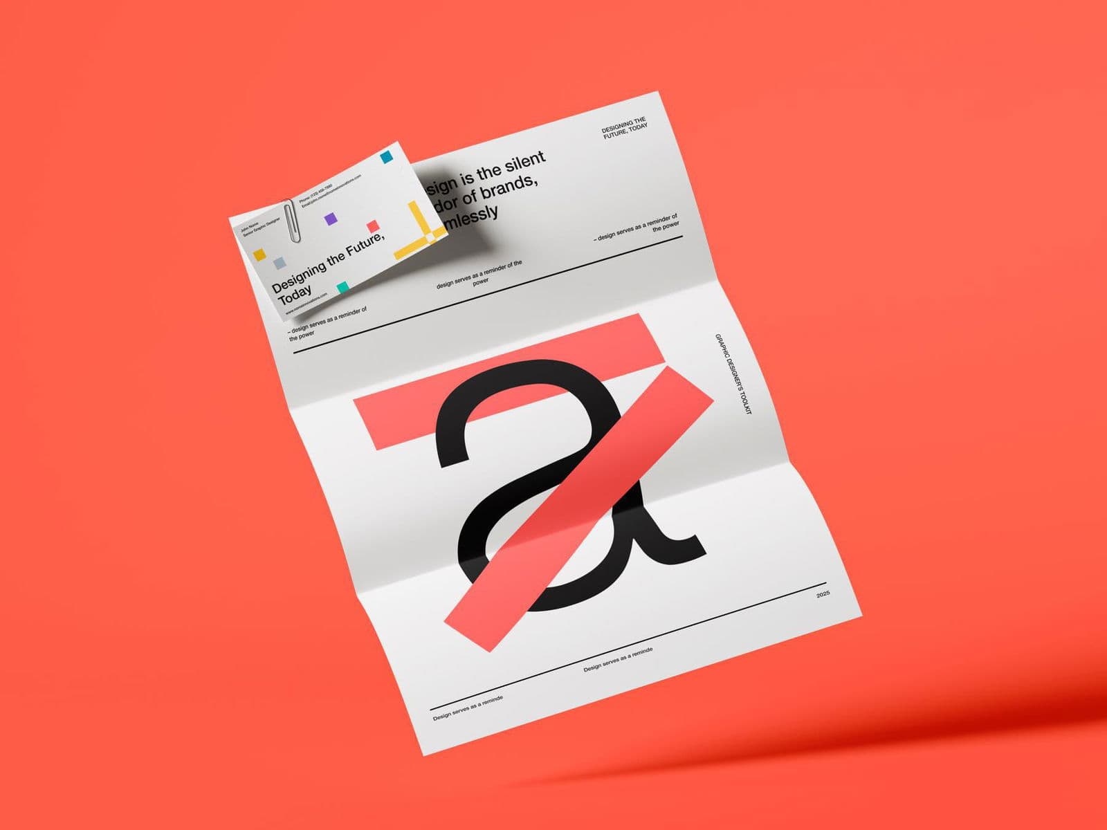 Nome online mockup