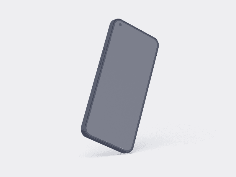 Nothing Phone 1 online mockup