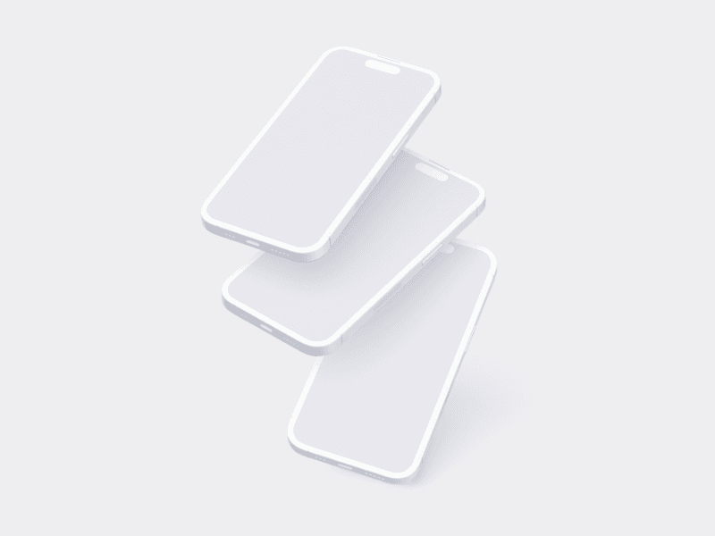 iPhone 14 Pro online mockup