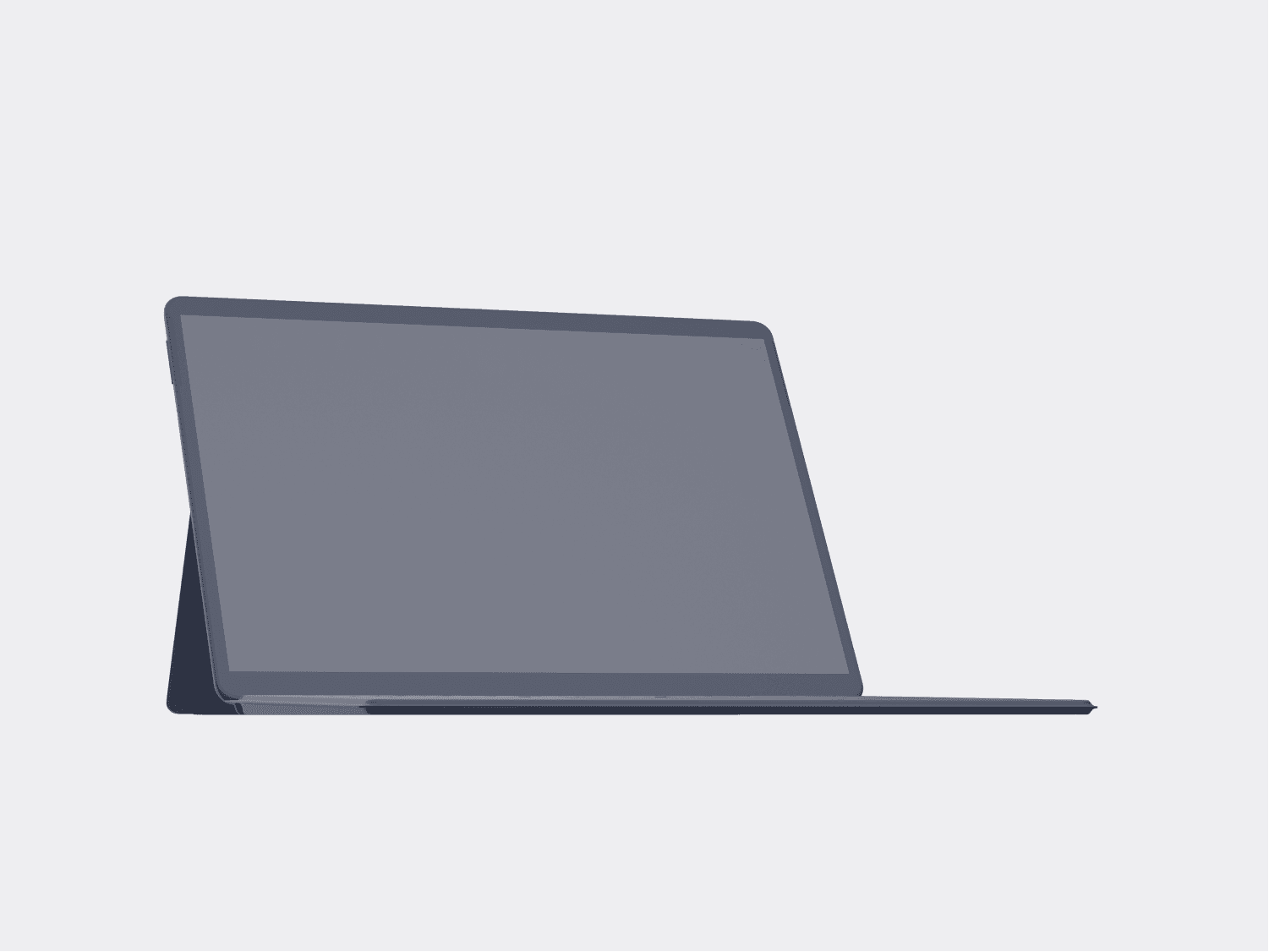 Surface Pro 8 online mockup