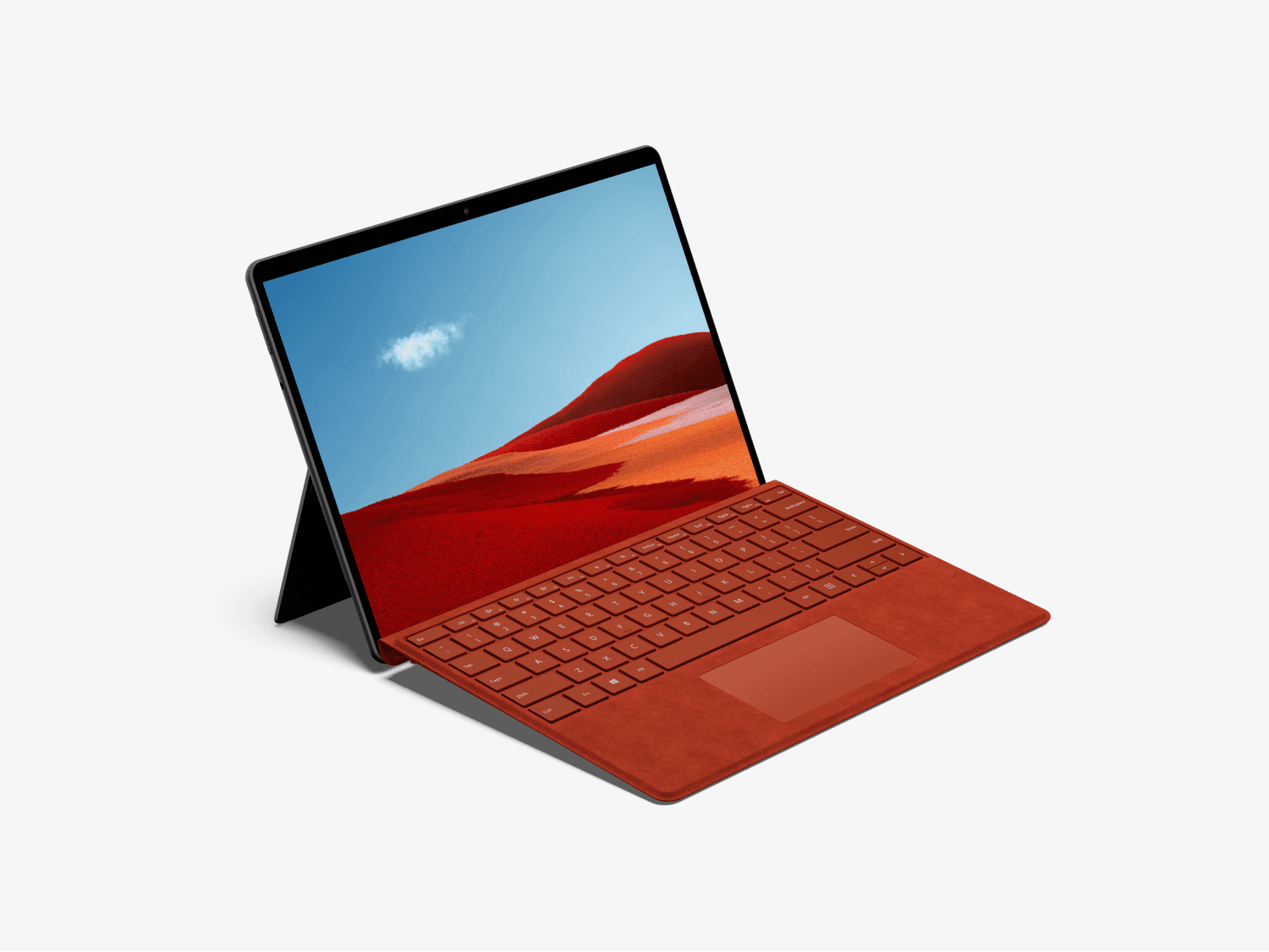 Surface Pro 8 online mockup