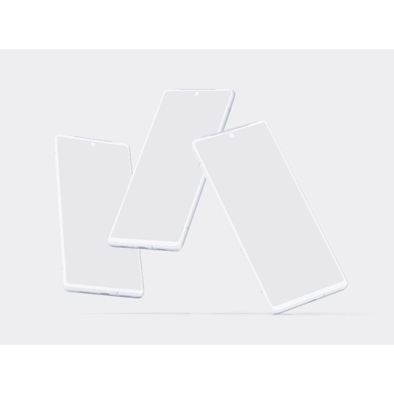 Pixel Phone online mockup