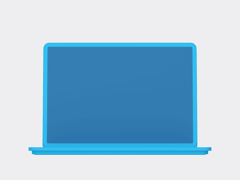 Surface Laptop Studio online mockup