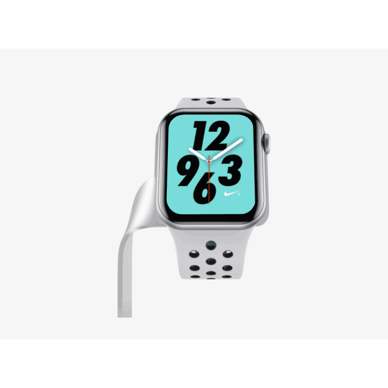 Apple Watch 4 online mockup