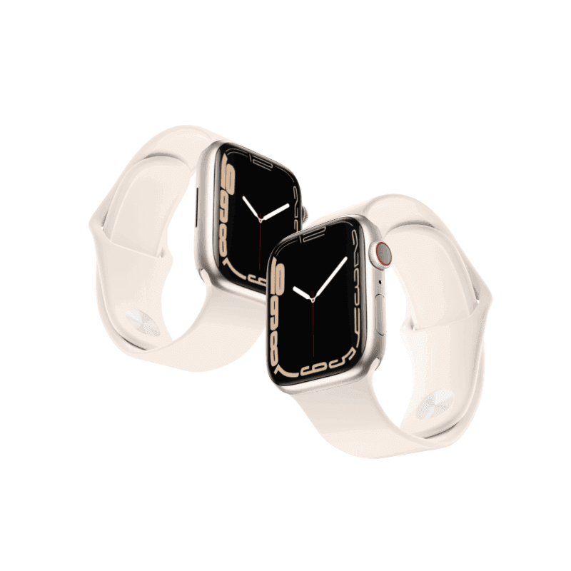 Apple Watch 7 online mockup