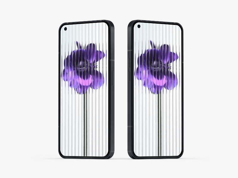 Nothing Phone 1 online mockup