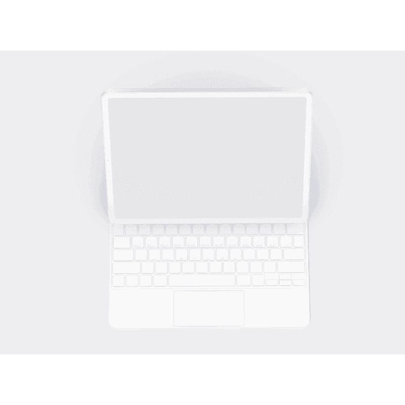 iPad Pro 2020 online mockup