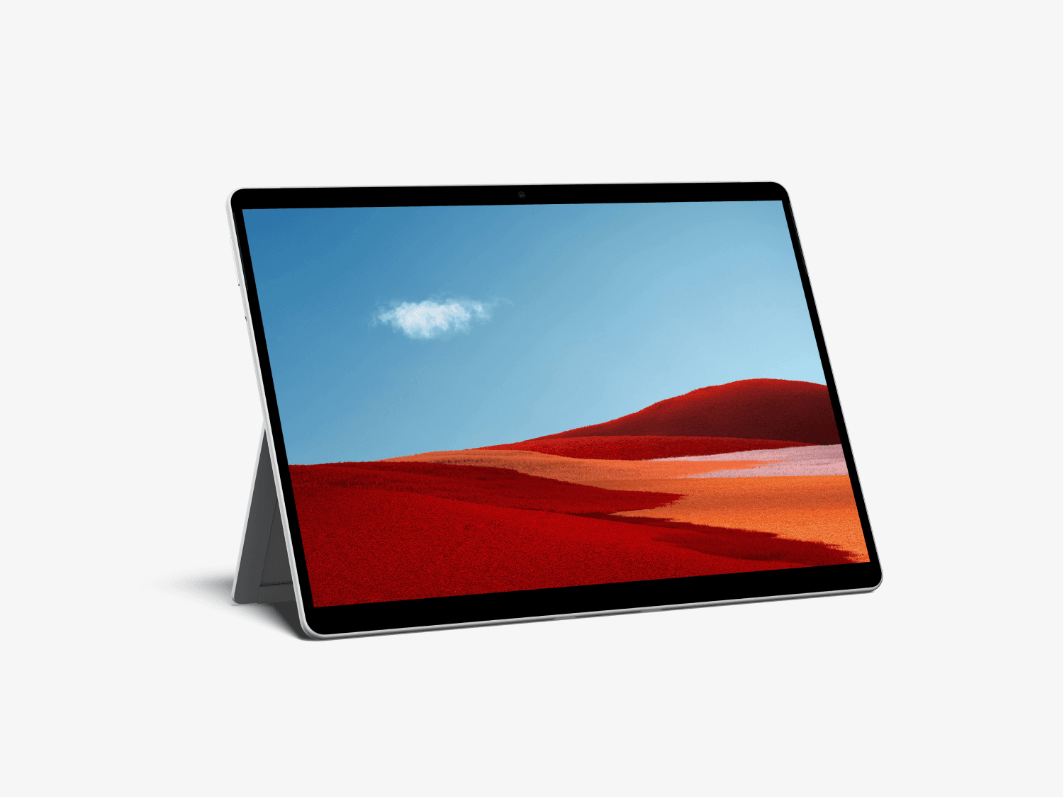 Surface Pro 8 online mockup