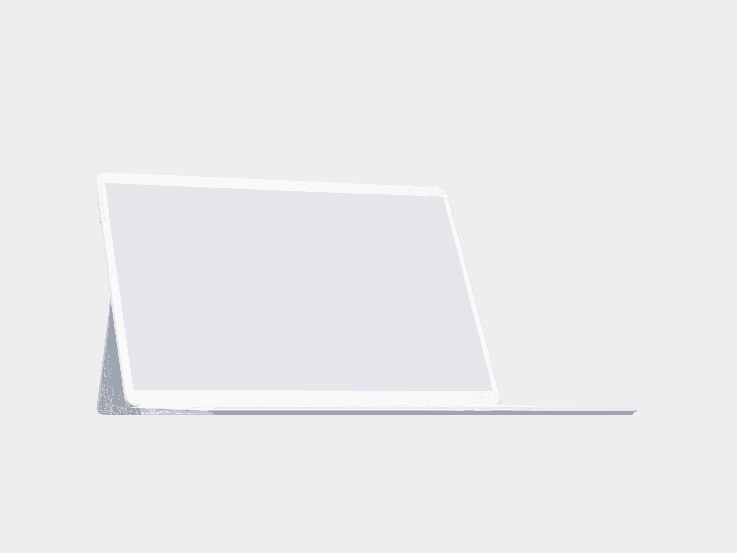 Surface Pro 8 online mockup