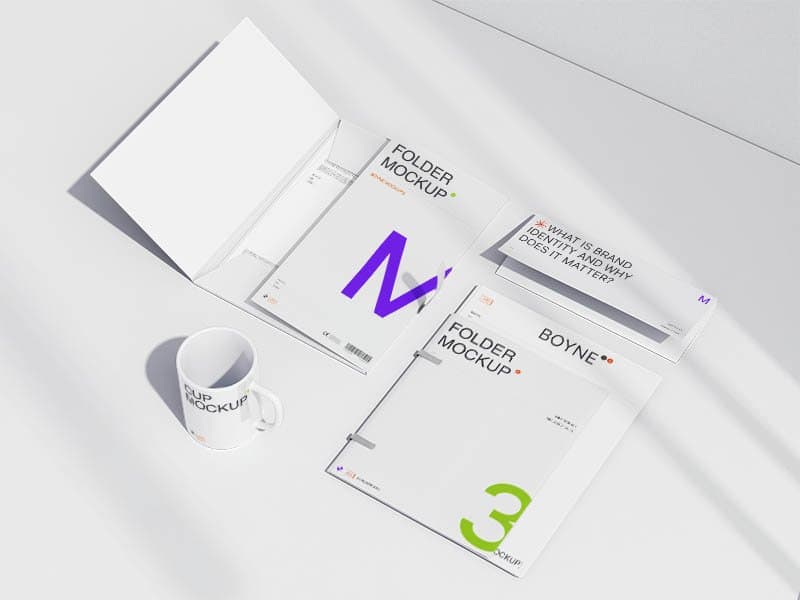 Boyne online mockup