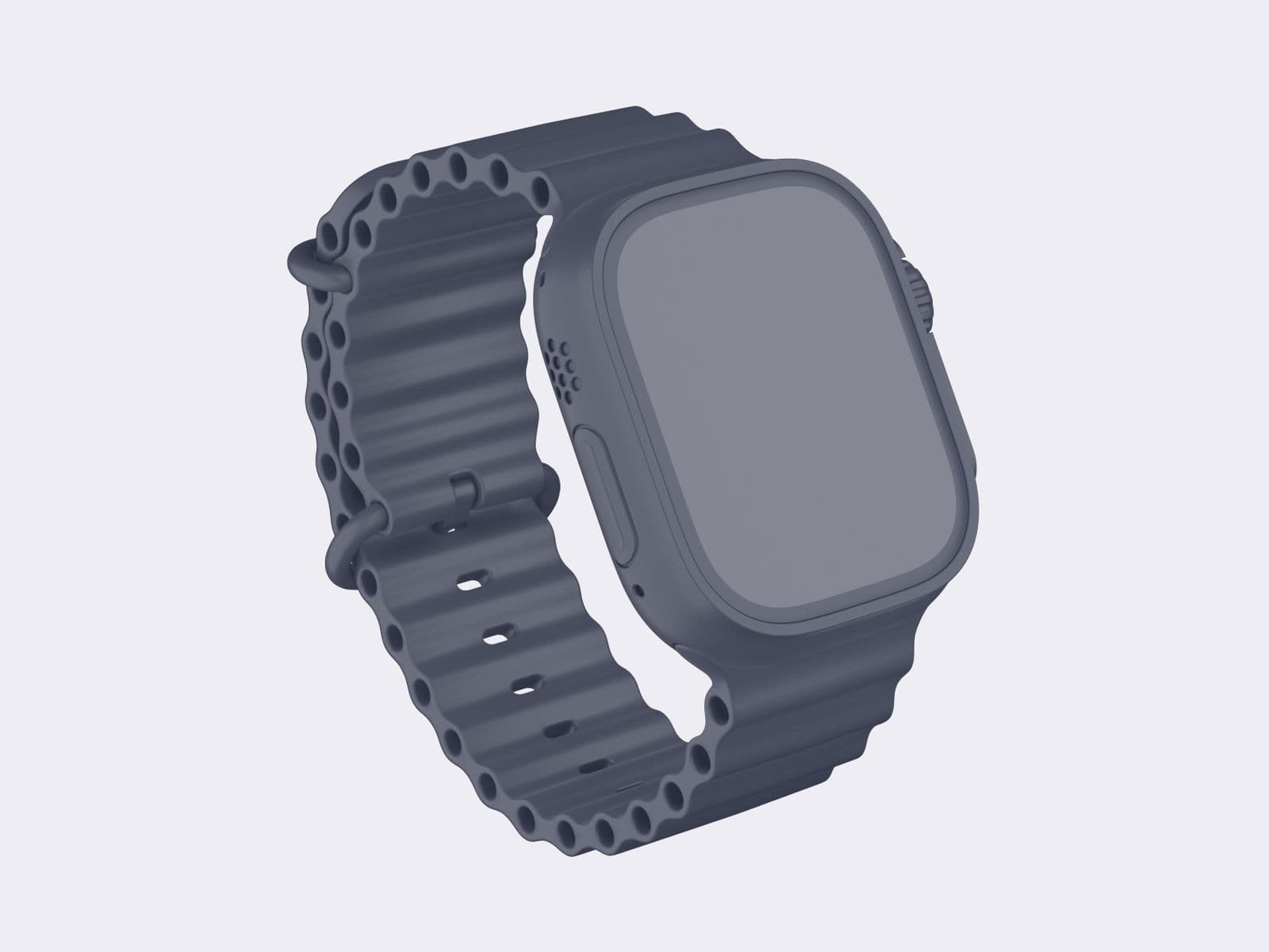 Apple Watch Ultra online mockup