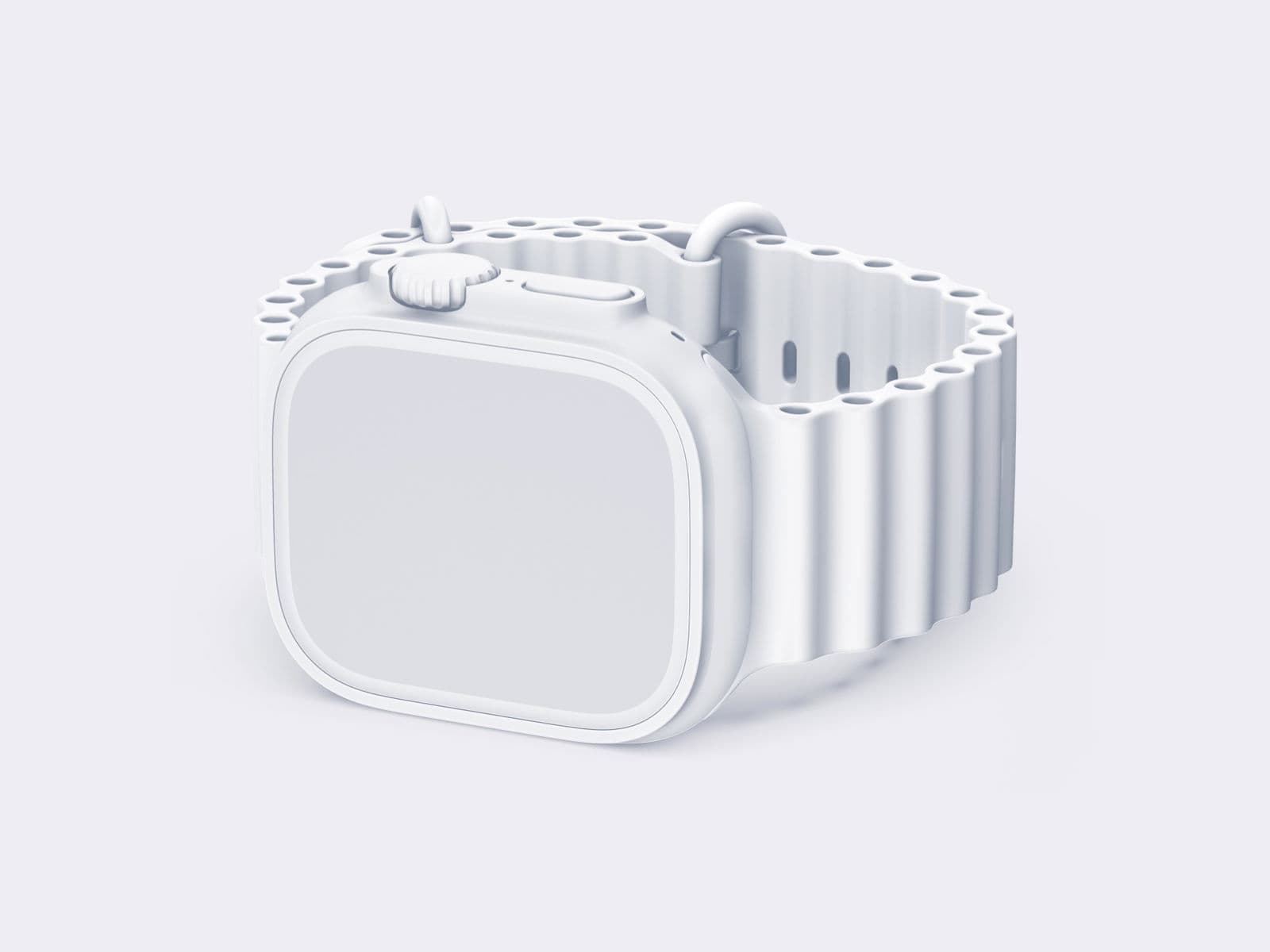 Apple Watch Ultra online mockup