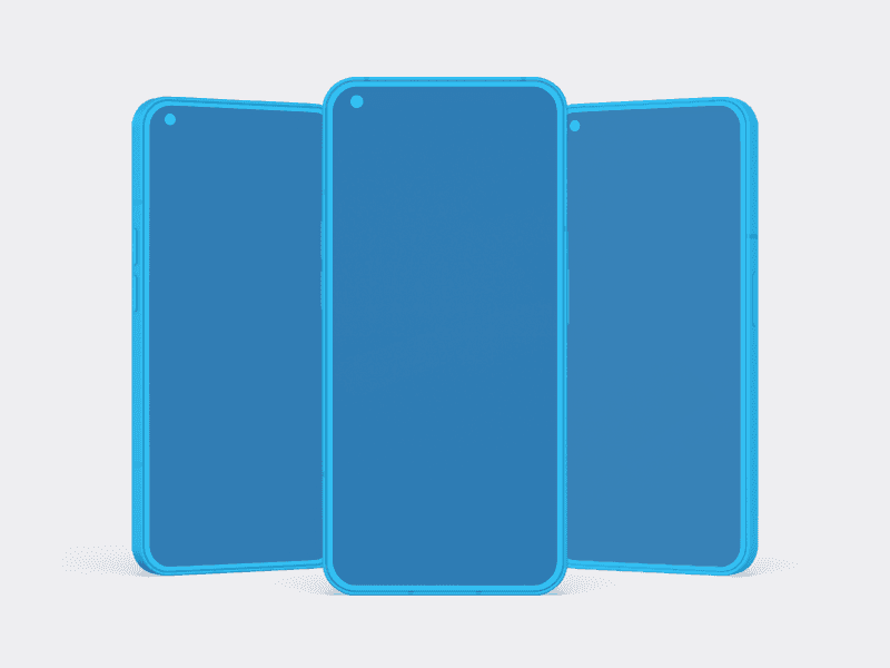 Nothing Phone 1 online mockup