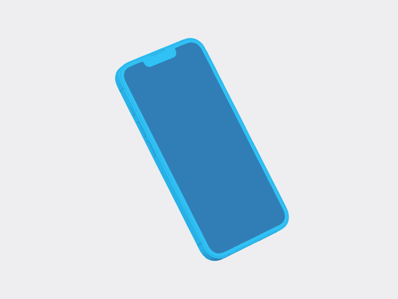 iPhone 14 online mockup