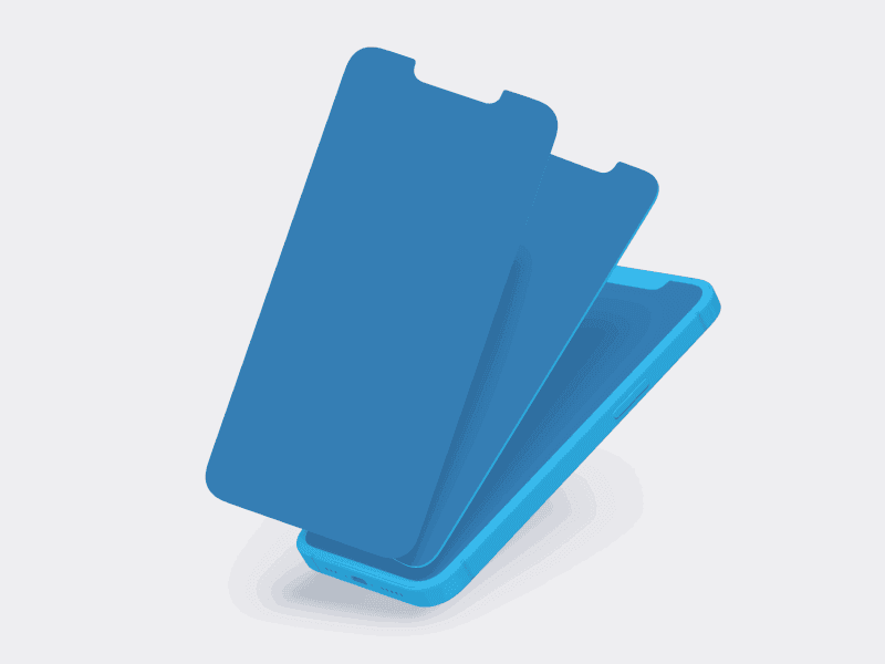 iPhone 13 online mockup